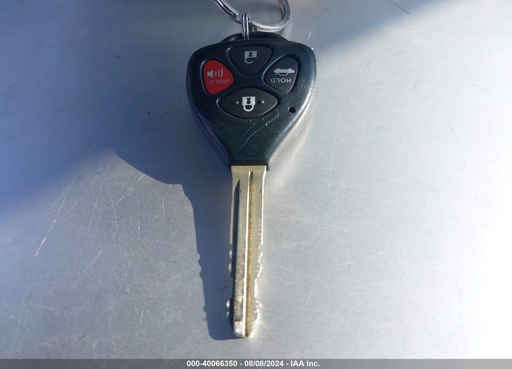 2010 TOYOTA COROLLA LE VIN: 1NXBU4EE9AZ346658