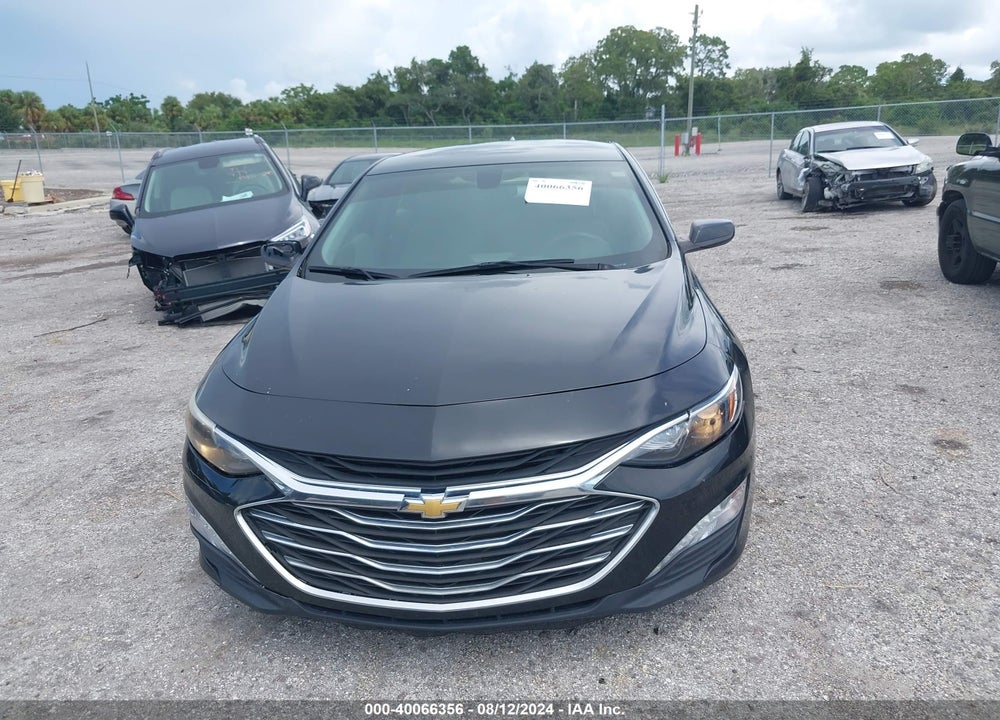 2020 CHEVROLET MALIBU FWD LT VIN: 1G1ZD5ST3LF046707