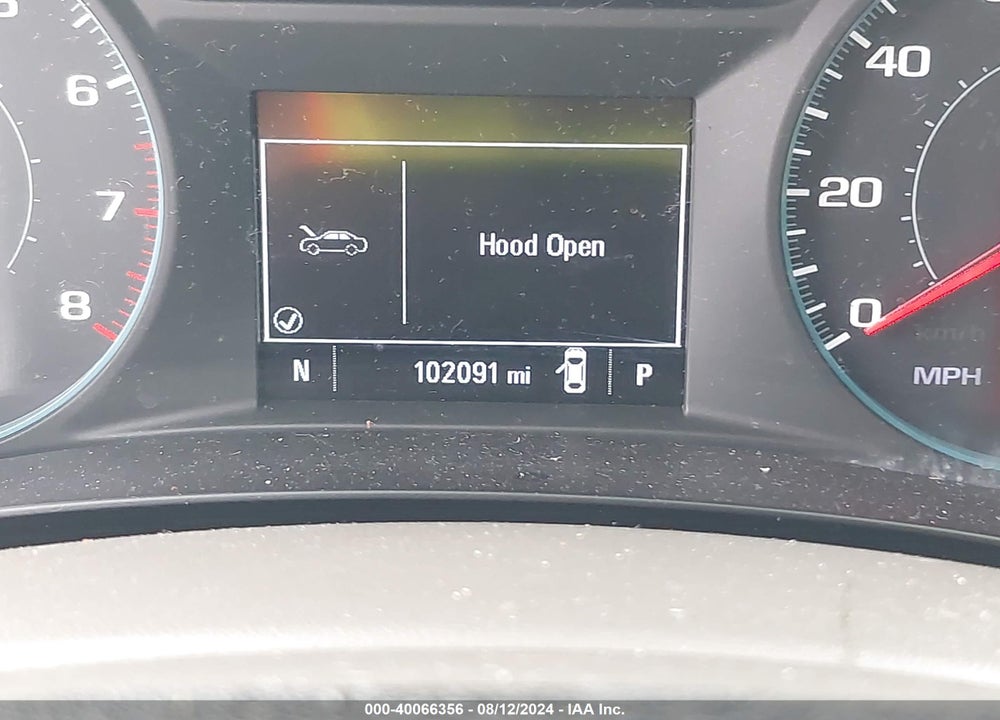 2020 CHEVROLET MALIBU FWD LT VIN: 1G1ZD5ST3LF046707