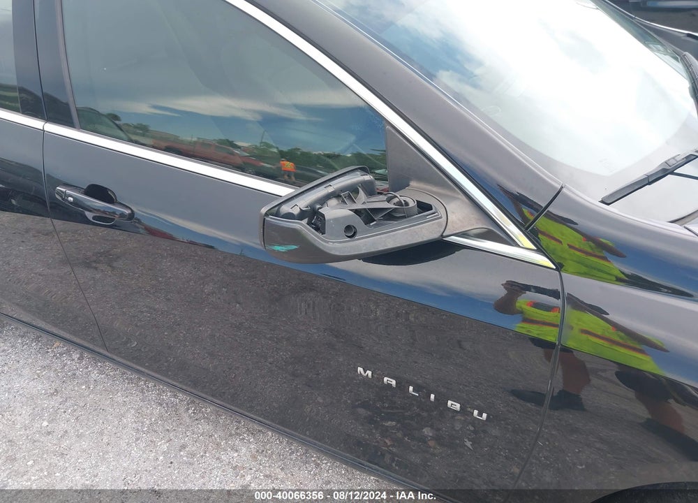 2020 CHEVROLET MALIBU FWD LT VIN: 1G1ZD5ST3LF046707