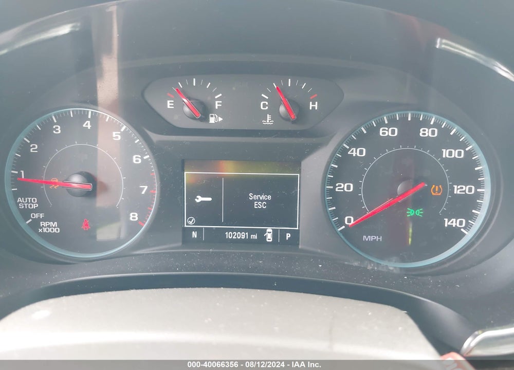 2020 CHEVROLET MALIBU FWD LT VIN: 1G1ZD5ST3LF046707