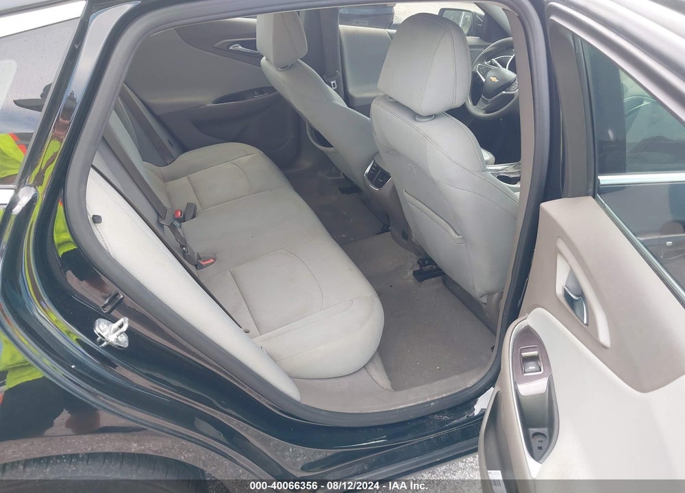 2020 CHEVROLET MALIBU FWD LT VIN: 1G1ZD5ST3LF046707