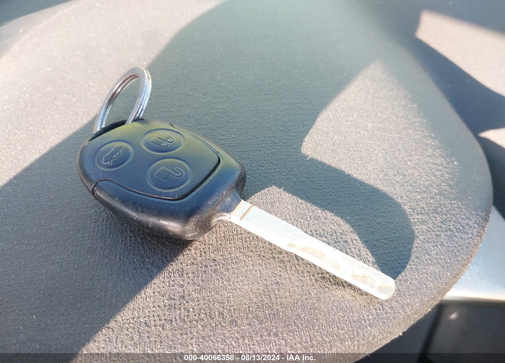 2012 FORD FIESTA SE VIN: 3FADP4EJXCM173165