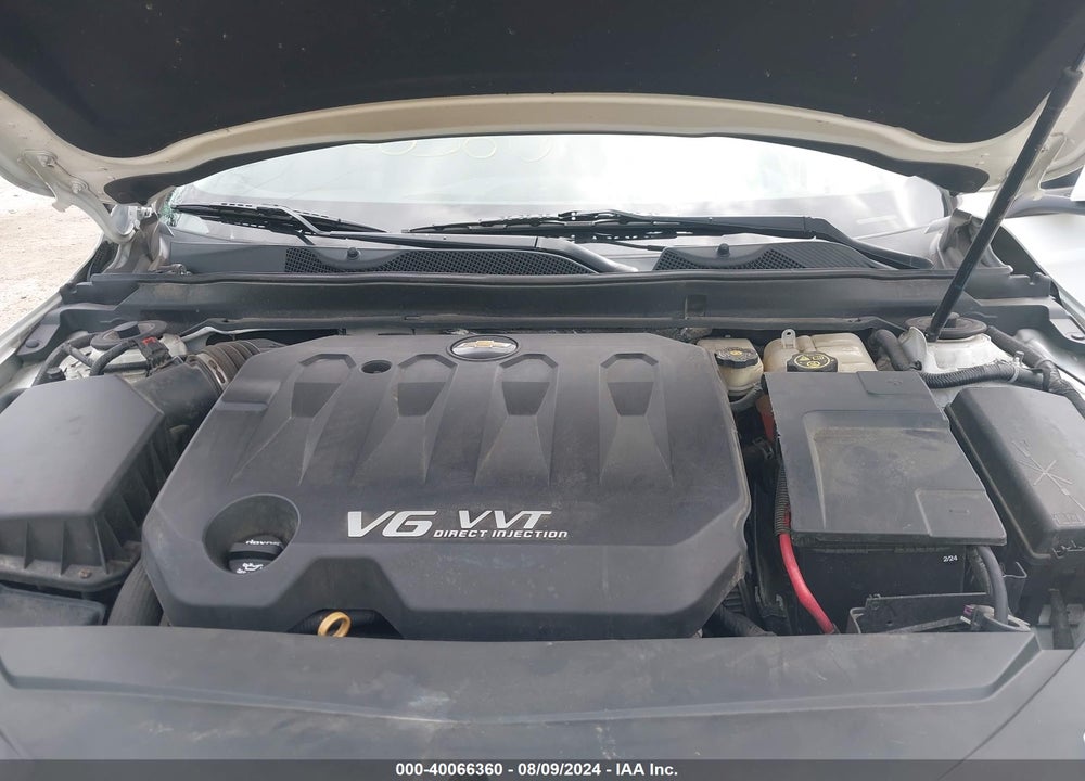 2015 CHEVROLET IMPALA 2LT VIN: 1G1125S37FU118687