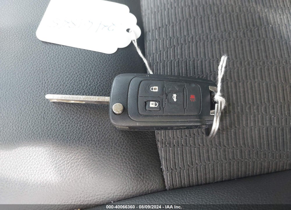 2015 CHEVROLET IMPALA 2LT VIN: 1G1125S37FU118687