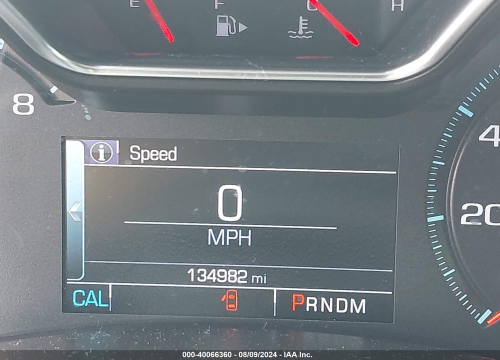 2015 CHEVROLET IMPALA 2LT VIN: 1G1125S37FU118687