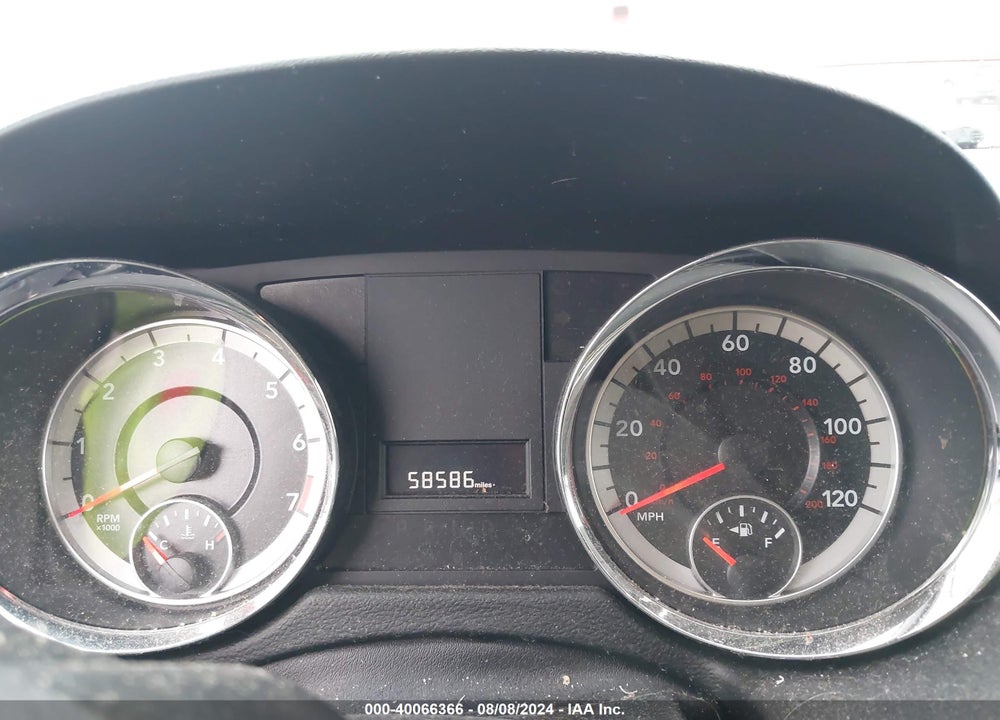 2018 DODGE GRAND CARAVAN SXT VIN: 2C4RDGCG3JR239448