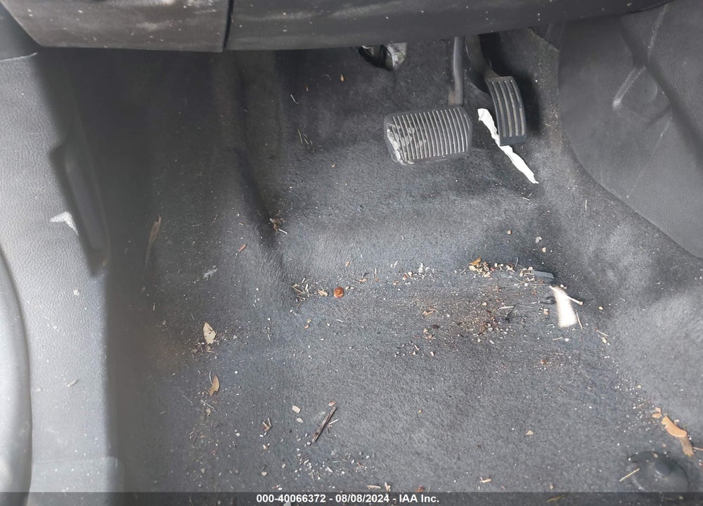 2012 FORD FOCUS SE VIN: 1FAHP3F29CL172609
