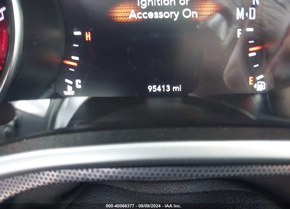2017 DODGE CHALLENGER GT VIN: 2C3CDZGG8HH551118