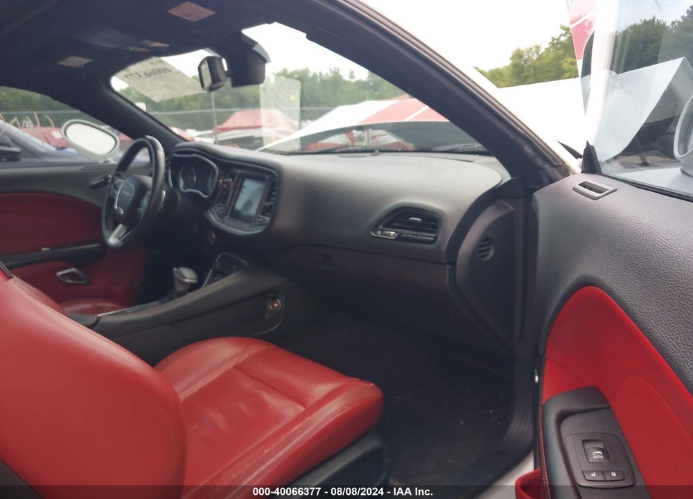 2017 DODGE CHALLENGER GT VIN: 2C3CDZGG8HH551118