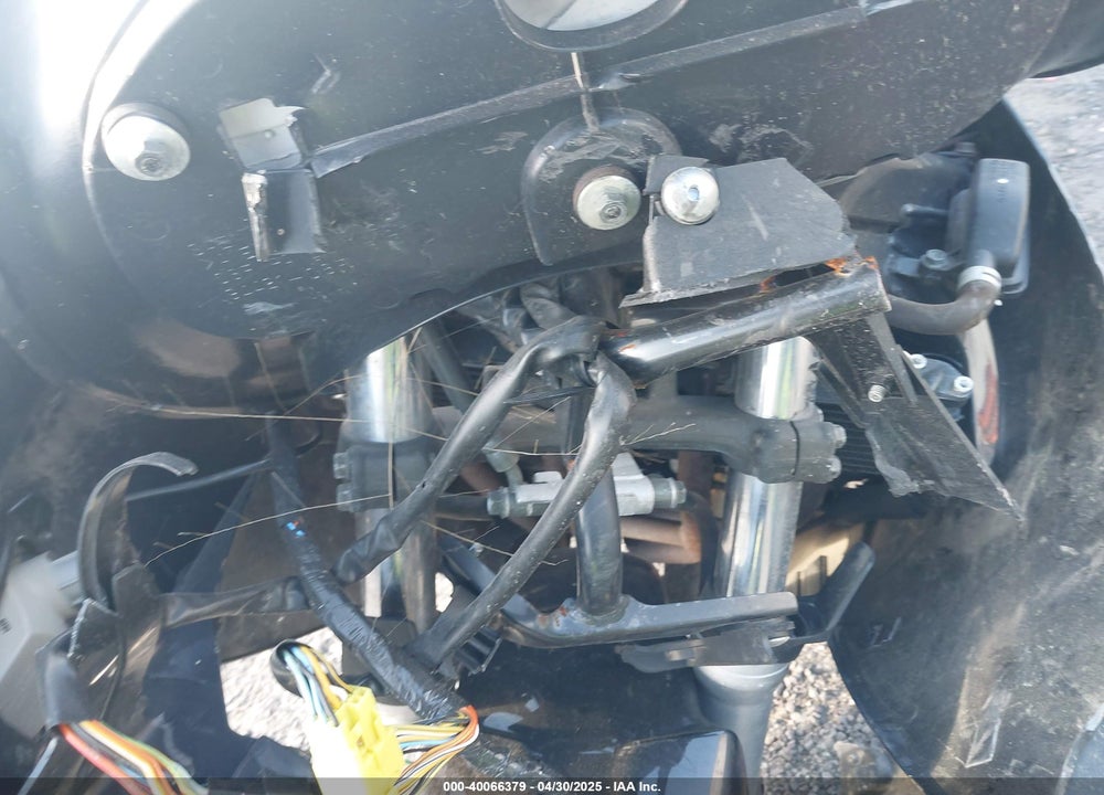 2006 SUZUKI GSX600 F VIN: JS1GN79A962100237