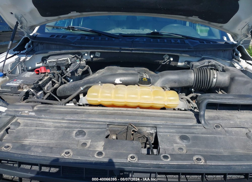 2018 FORD F-150 XL VIN: 1FTFX1EG6JKC37485