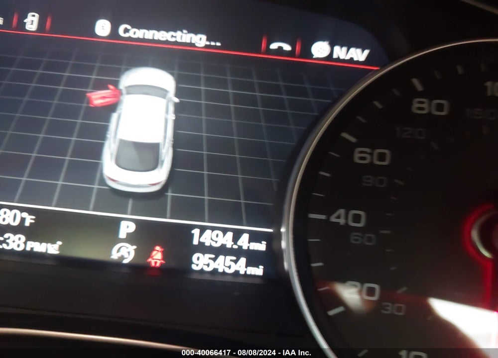 2013 AUDI A7 3.0T PREMIUM VIN: WAUYGAFC1DN121874