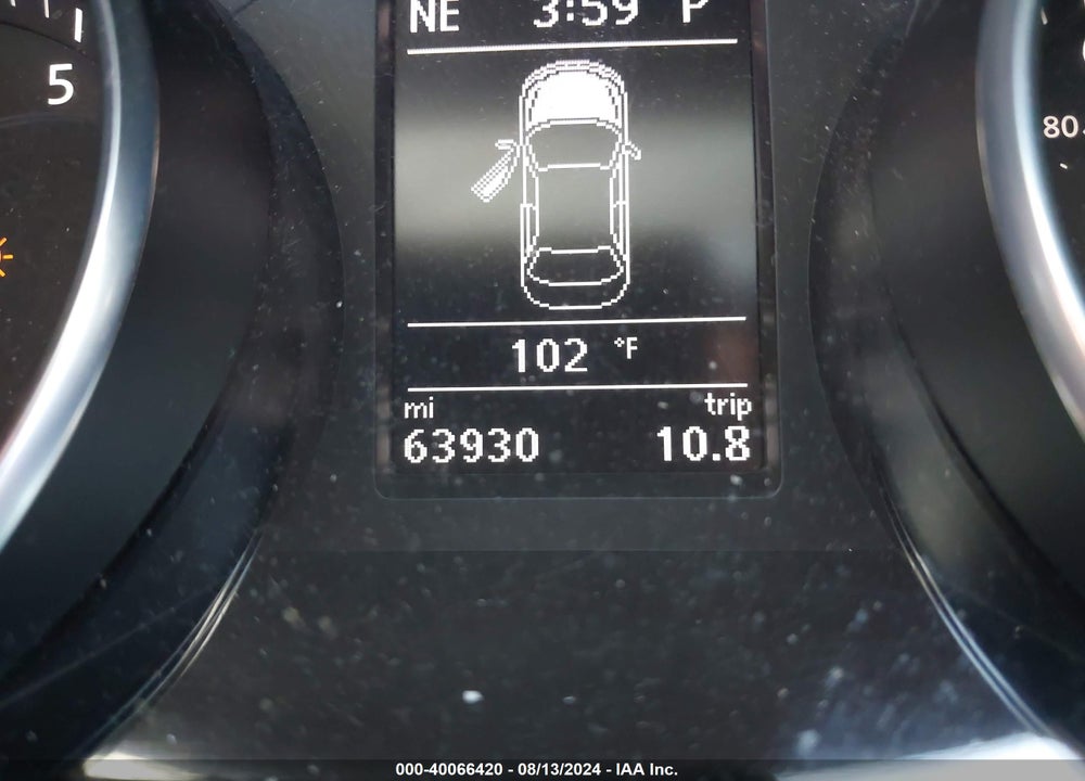 2018 VOLKSWAGEN PASSAT 2.0T SE VIN: 1VWBA7A31JC030063