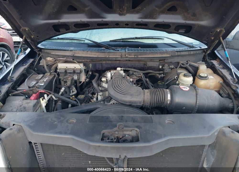 2005 FORD F-150 STX/XL/XLT VIN: 1FTRF12W25NB04299