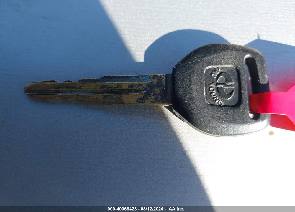 1994 HONDA CIVIC VIN: 1HGEG8545RL017286