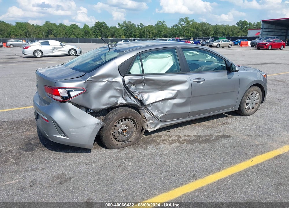 2023 KIA RIO S VIN: 3KPA24AD3PE580773