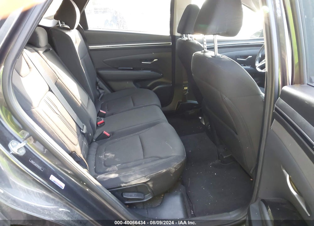 2022 HYUNDAI TUCSON SEL VIN: 5NMJFCAE1NH064943