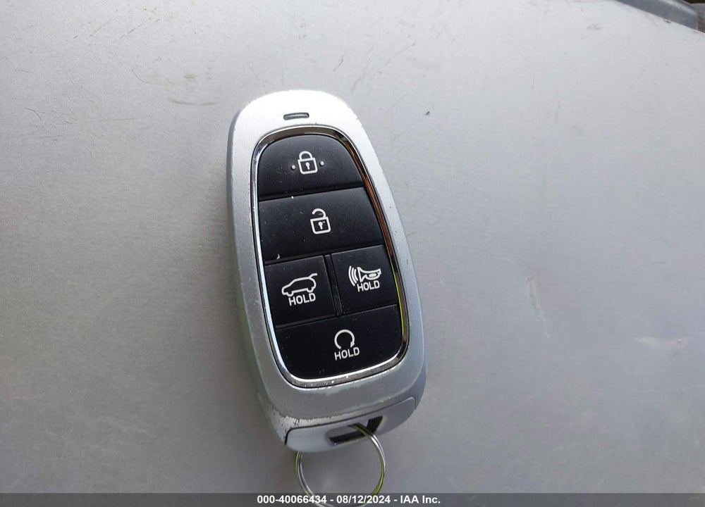 2022 HYUNDAI TUCSON SEL VIN: 5NMJFCAE1NH064943