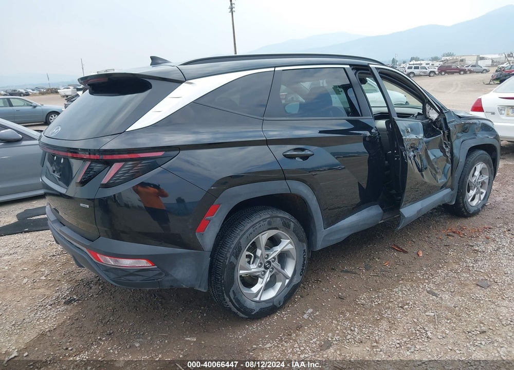 2023 HYUNDAI TUCSON SEL VIN: 5NMJBCAE5PH211456