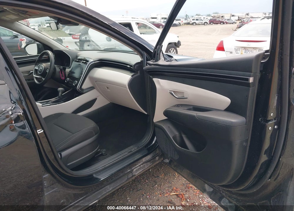2023 HYUNDAI TUCSON SEL VIN: 5NMJBCAE5PH211456