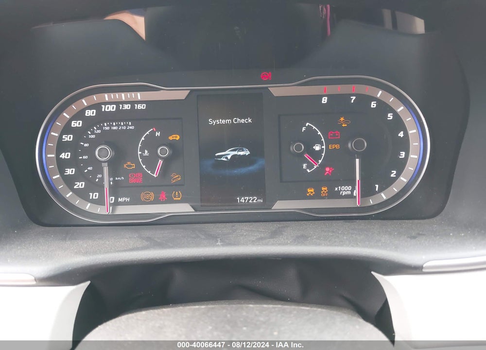 2023 HYUNDAI TUCSON SEL VIN: 5NMJBCAE5PH211456