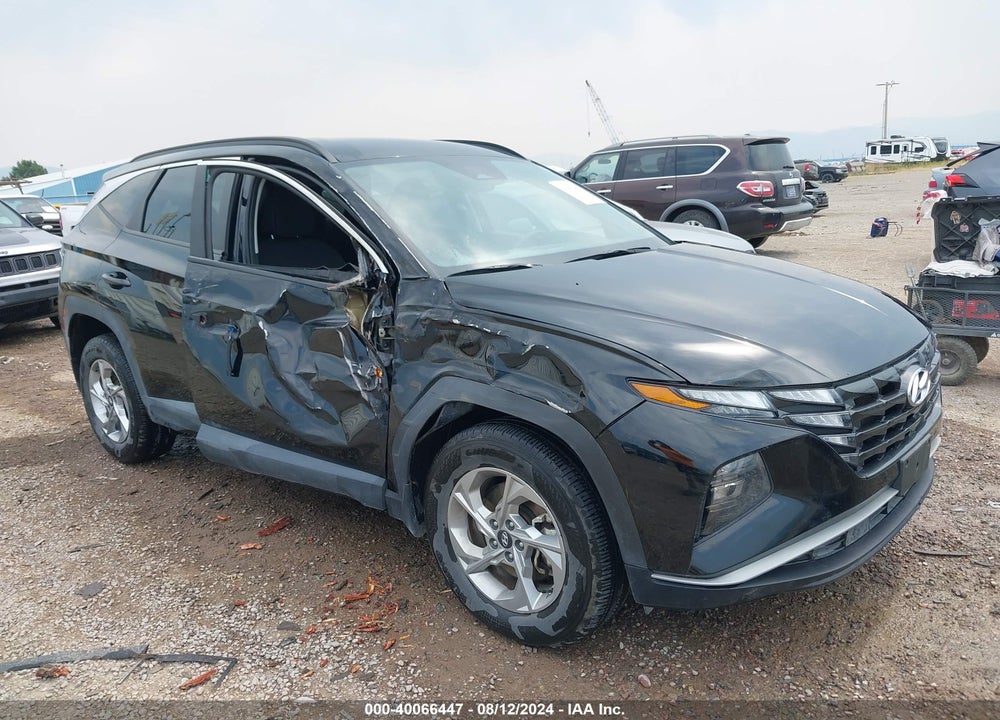 2023 HYUNDAI TUCSON SEL VIN: 5NMJBCAE5PH211456