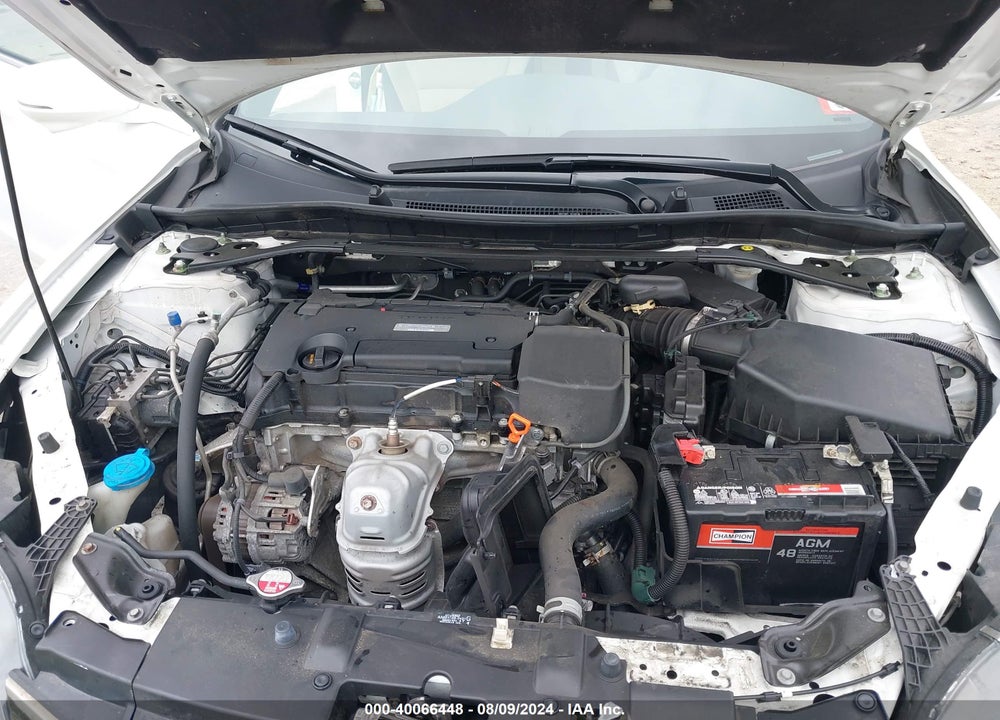 2016 HONDA ACCORD EX-L VIN: 1HGCT1B87GA010799