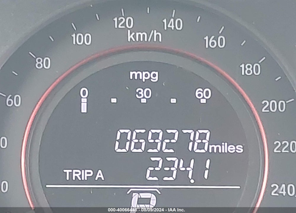 2016 HONDA ACCORD EX-L VIN: 1HGCT1B87GA010799