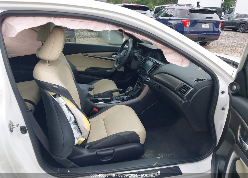 2016 HONDA ACCORD EX-L VIN: 1HGCT1B87GA010799