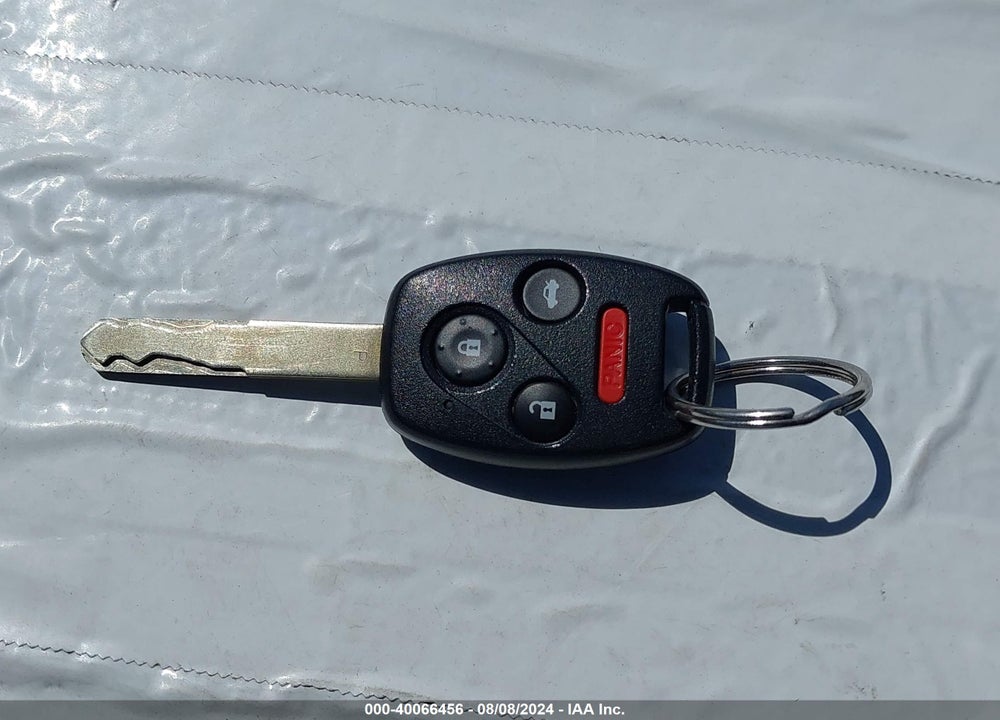 2008 HONDA ACCORD 2.4 EX-L VIN: JHMCP26858C040794