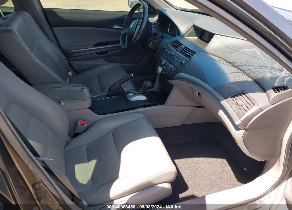 2008 HONDA ACCORD 2.4 EX-L VIN: JHMCP26858C040794