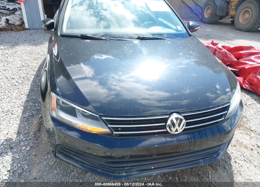 2015 VOLKSWAGEN JETTA 1.8T SE VIN: 3VWD17AJ0FM325328