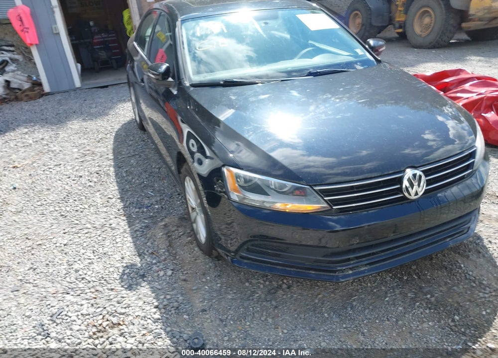 2015 VOLKSWAGEN JETTA 1.8T SE VIN: 3VWD17AJ0FM325328