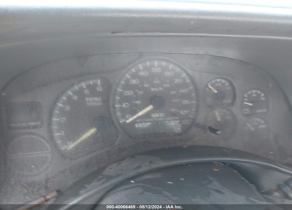 2001 CHEVROLET SILVERADO 1500 VIN: 1GCEK14T21E190401
