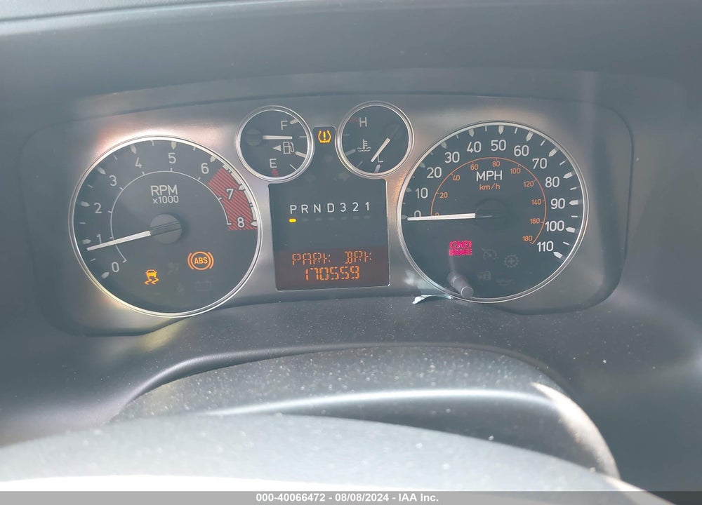 2007 HUMMER H3 SUV VIN: 5GTDN13E878111612