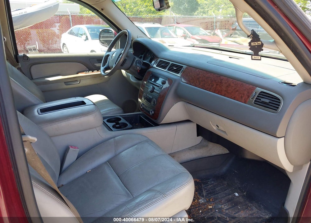 2007 CHEVROLET AVALANCHE 1500 LT VIN: 3GNFK12327G182802