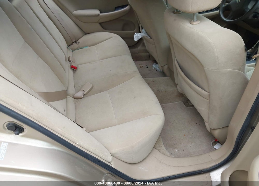 2006 HONDA ACCORD 2.4 LX VIN: 1HGCM56496A170595