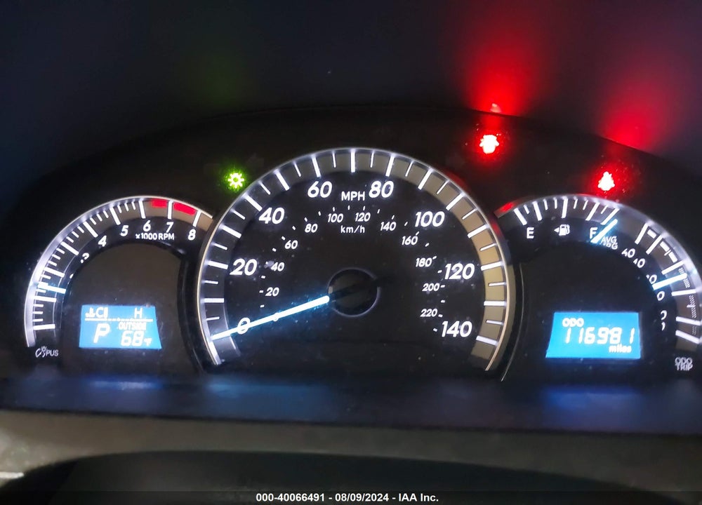 2014 TOYOTA CAMRY SE SPORT VIN: 4T1BF1FK6EU360827