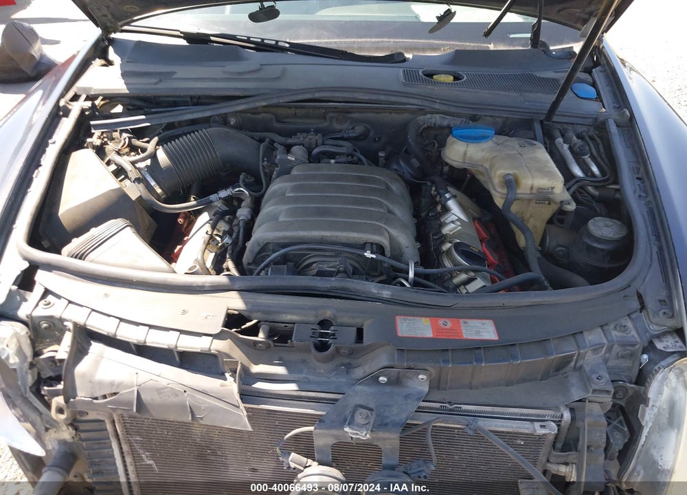 2006 AUDI A6 3.2 VIN: WAUAH74F06N163325