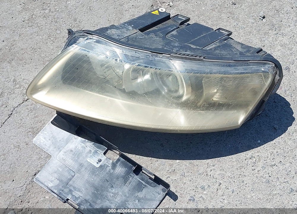 2006 AUDI A6 3.2 VIN: WAUAH74F06N163325