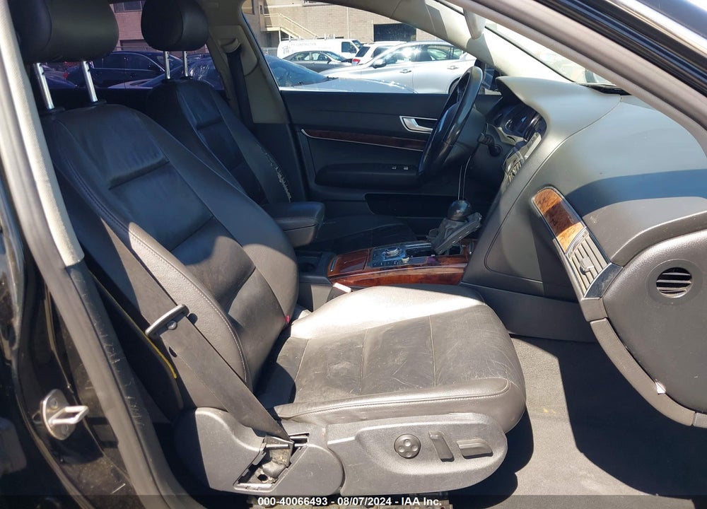 2006 AUDI A6 3.2 VIN: WAUAH74F06N163325