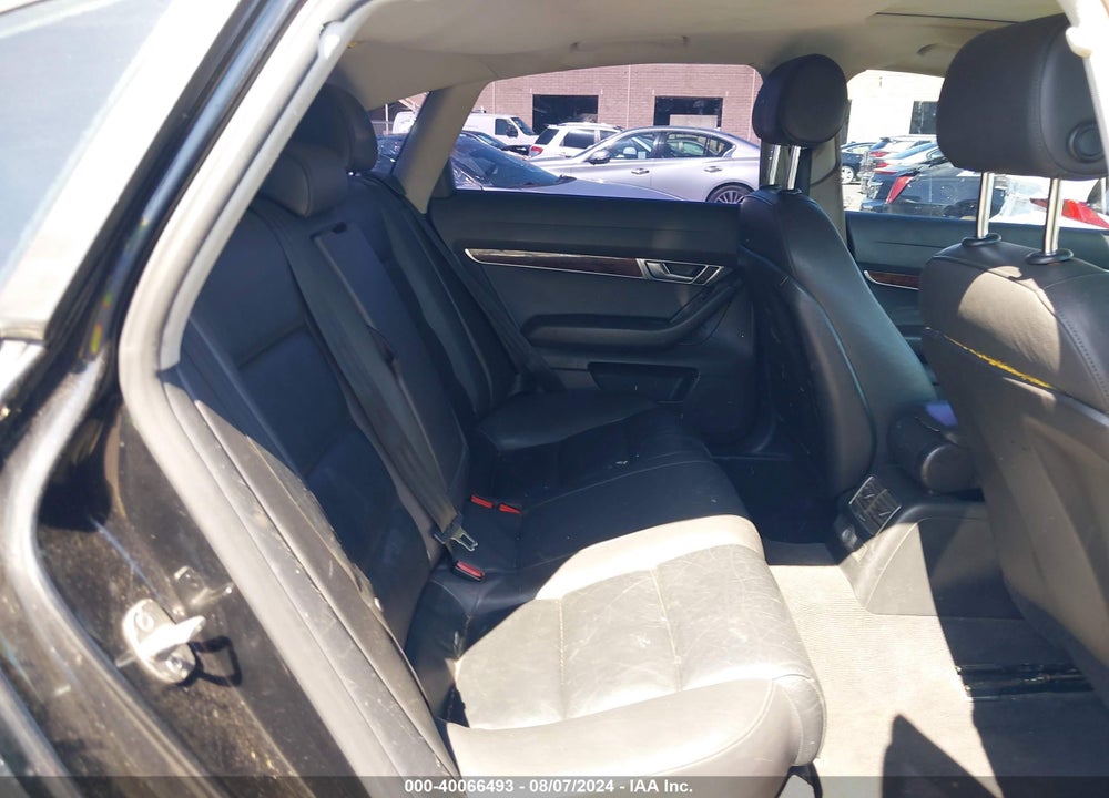 2006 AUDI A6 3.2 VIN: WAUAH74F06N163325