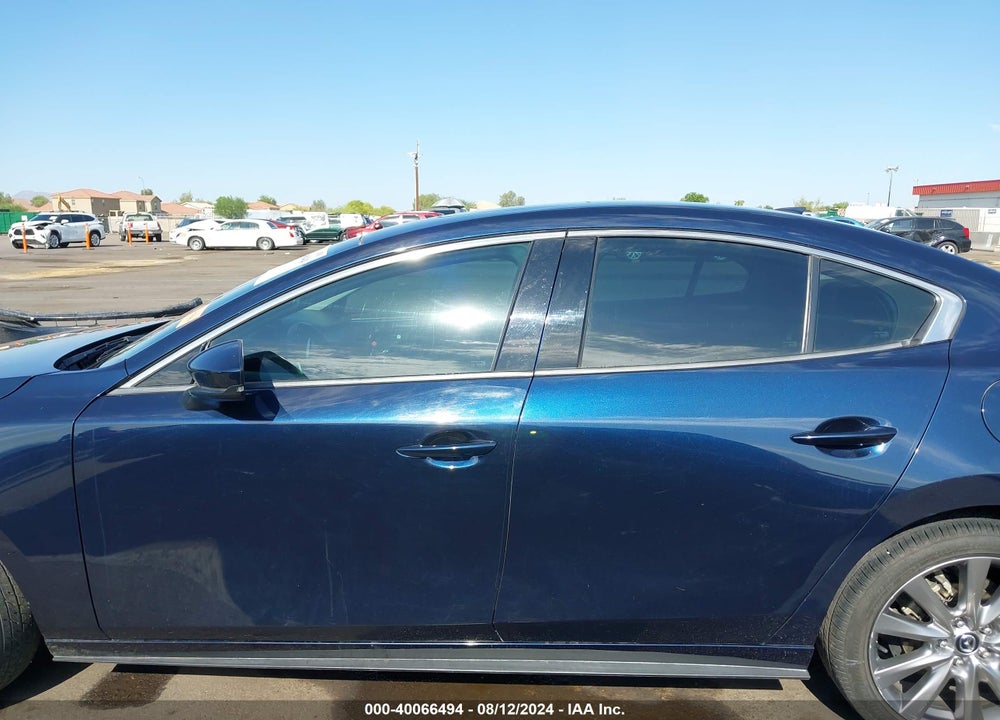 2019 MAZDA 3 PREMIUM PACKAGE VIN: 3MZBPAEM6KM101627