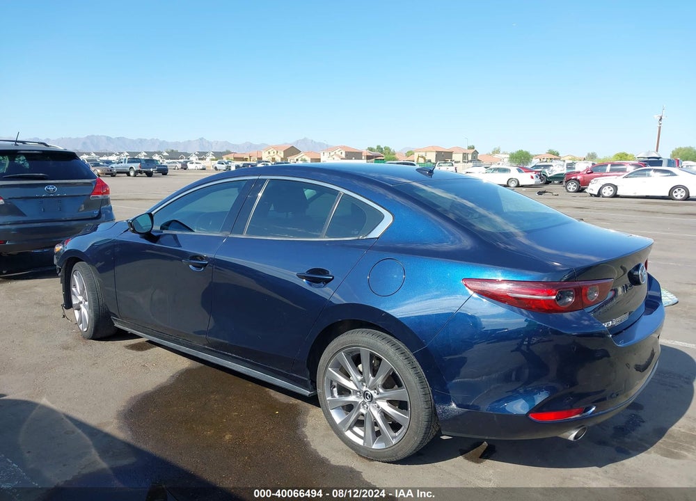 2019 MAZDA 3 PREMIUM PACKAGE VIN: 3MZBPAEM6KM101627