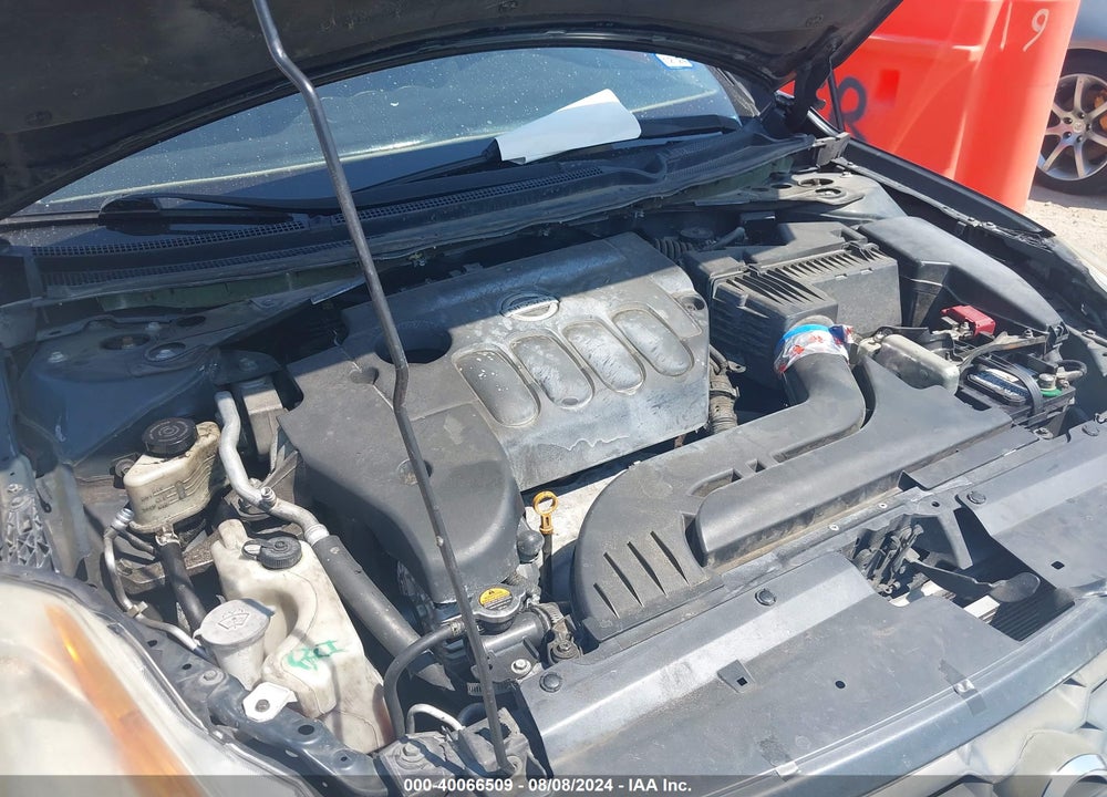 2008 NISSAN ALTIMA 2.5 S VIN: 1N4AL24E48C291714