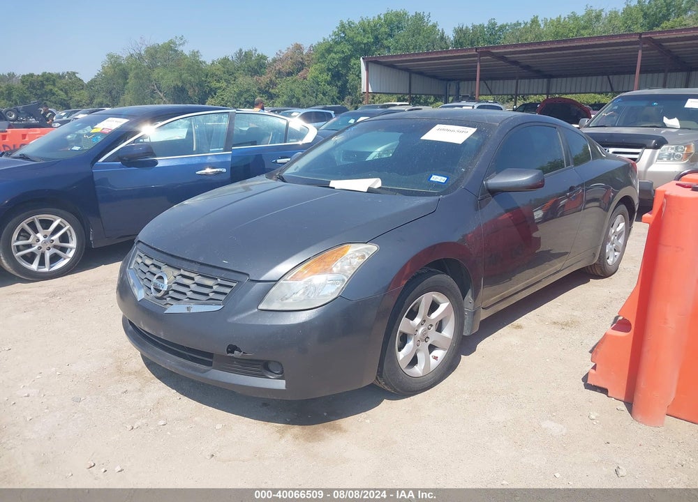 2008 NISSAN ALTIMA 2.5 S VIN: 1N4AL24E48C291714