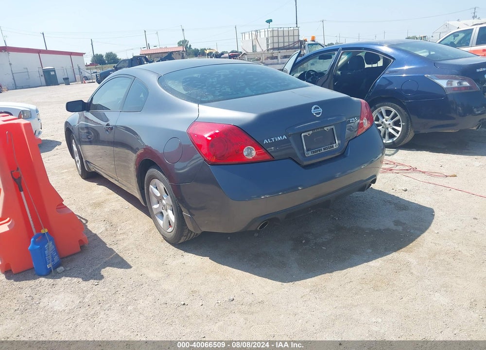 2008 NISSAN ALTIMA 2.5 S VIN: 1N4AL24E48C291714
