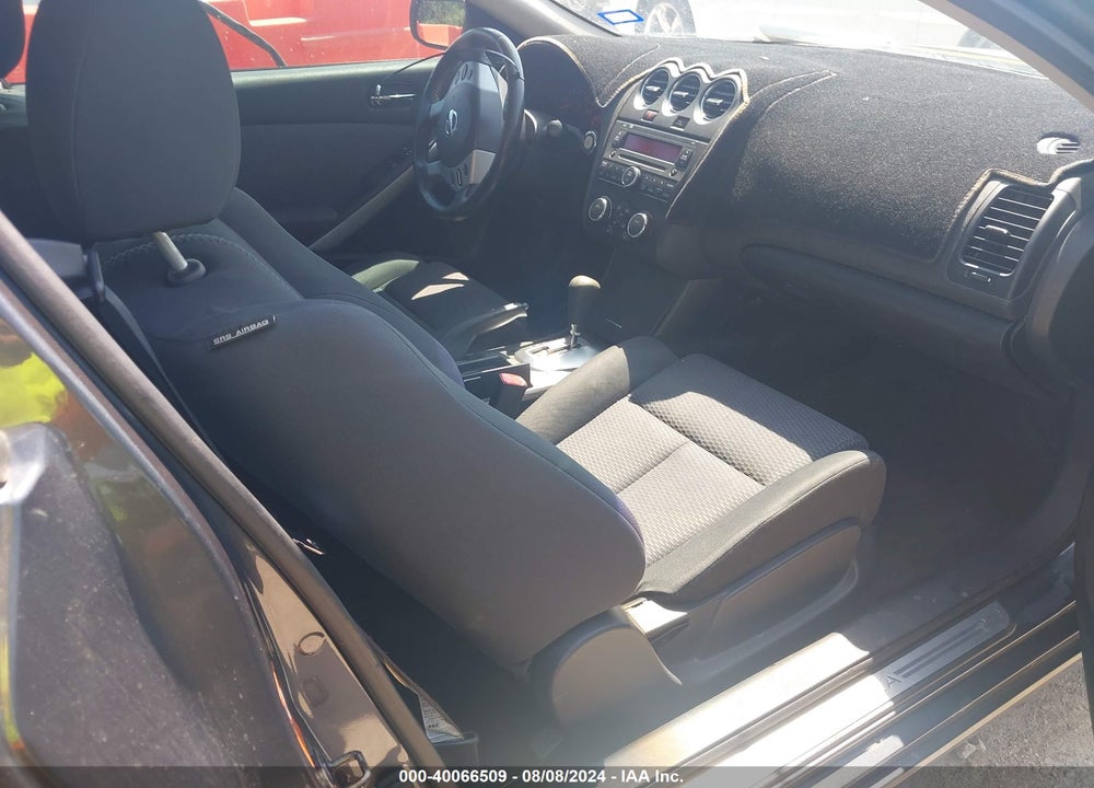 2008 NISSAN ALTIMA 2.5 S VIN: 1N4AL24E48C291714