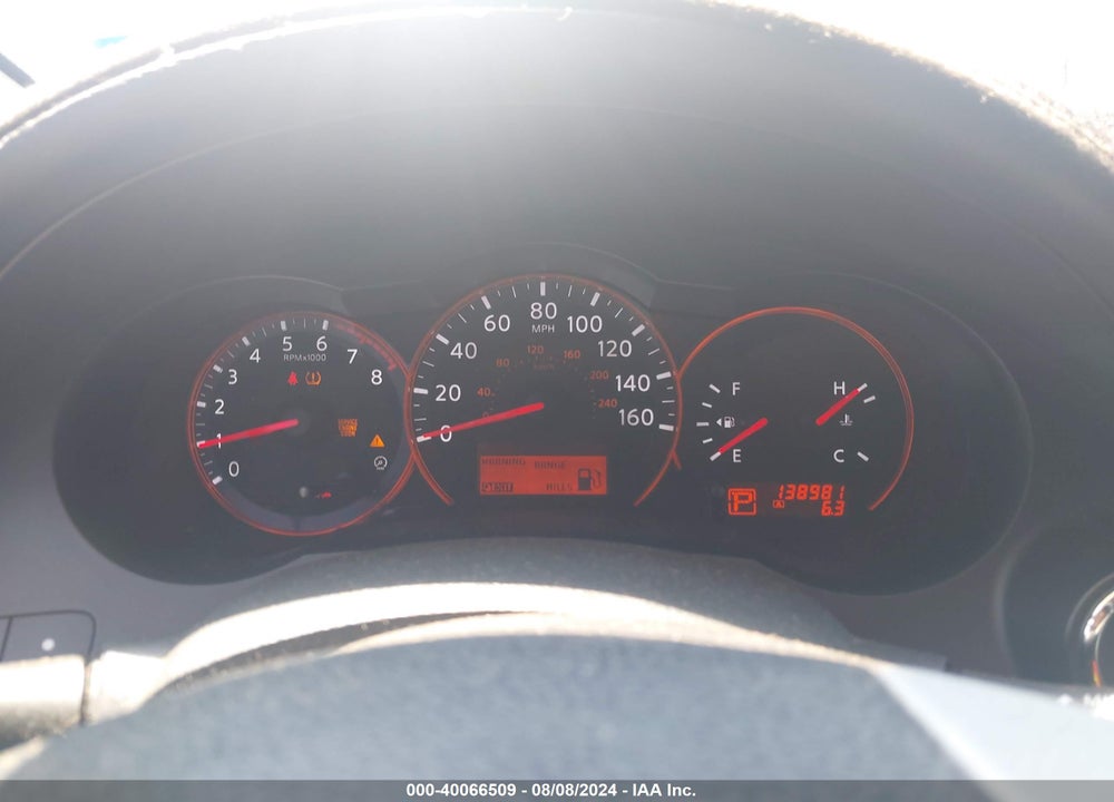 2008 NISSAN ALTIMA 2.5 S VIN: 1N4AL24E48C291714